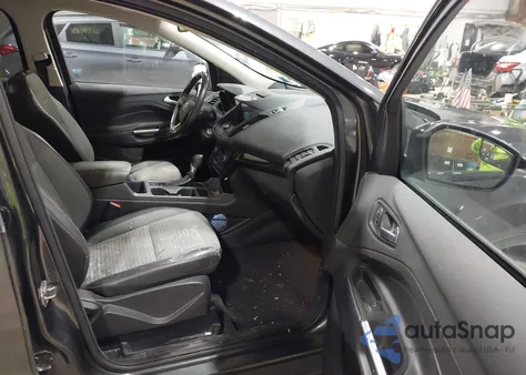 2018 Ford Escape Se z USA, uszkodzony, nr VIN 1FMCU9GD8JUA15446